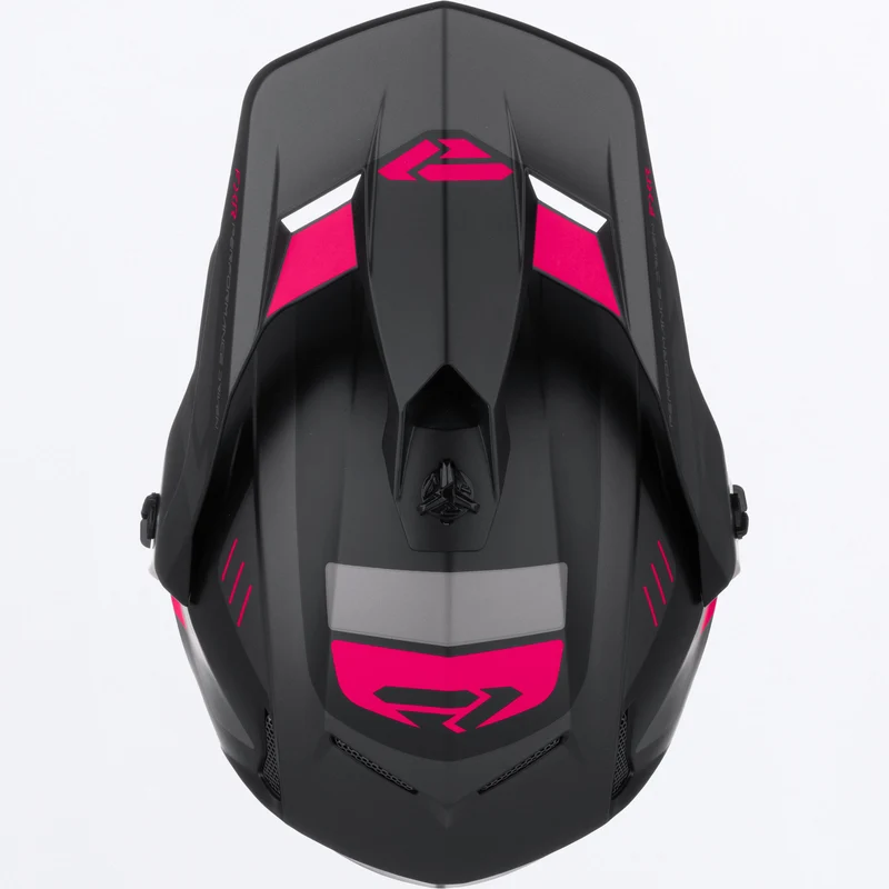 Youth Clutch X Helmet w/ Dual Shield