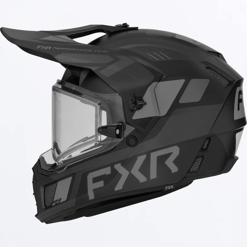 Clutch X Helmet w/ E Shield