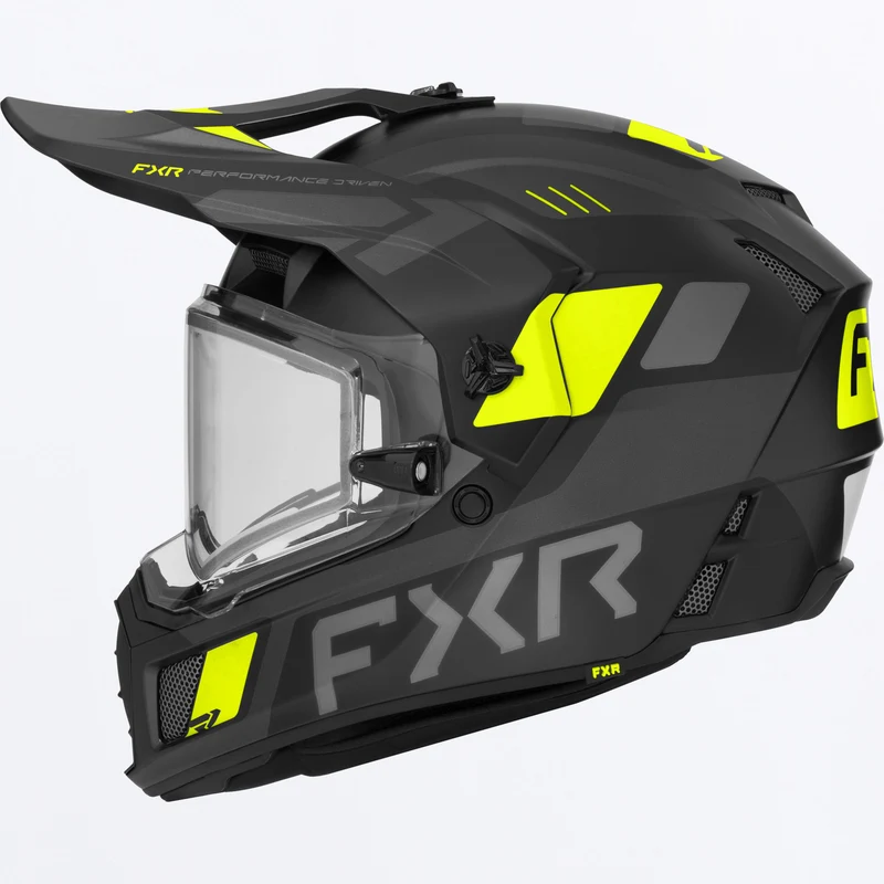 Clutch X Helmet w/ E Shield