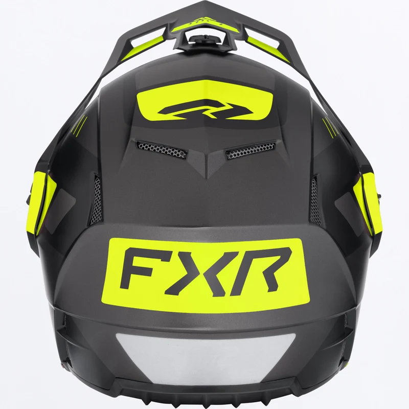 Clutch X Helmet w/ E Shield