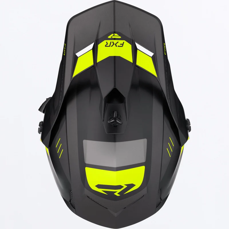 Clutch X Helmet w/ E Shield