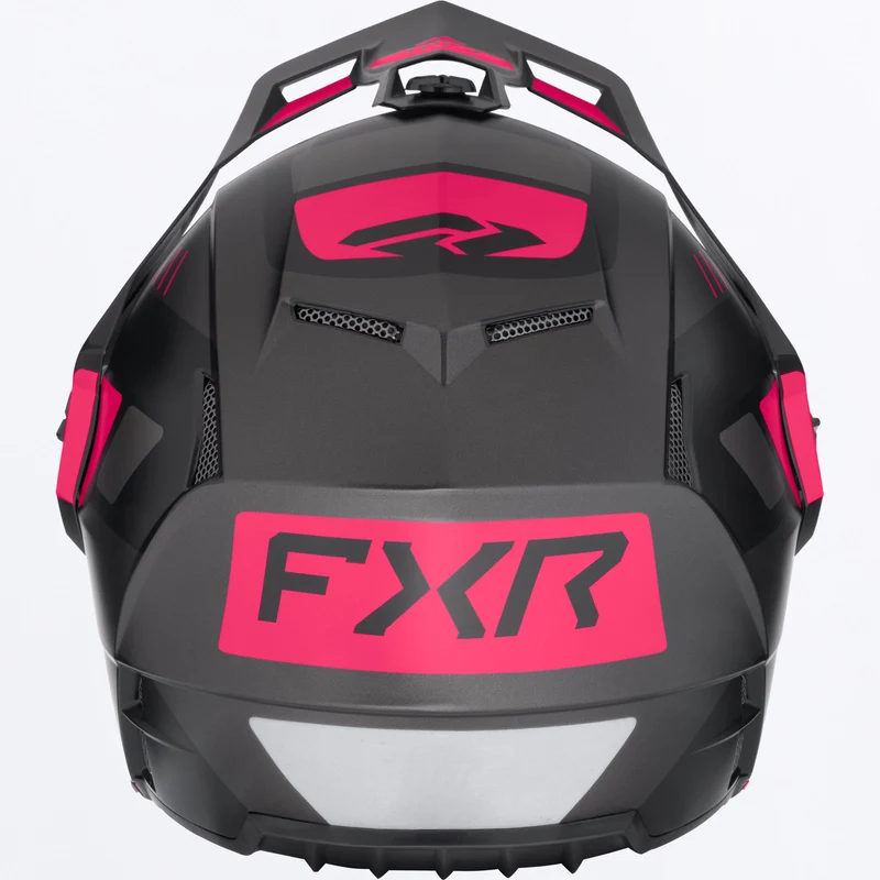 Clutch X Helmet w/ E Shield