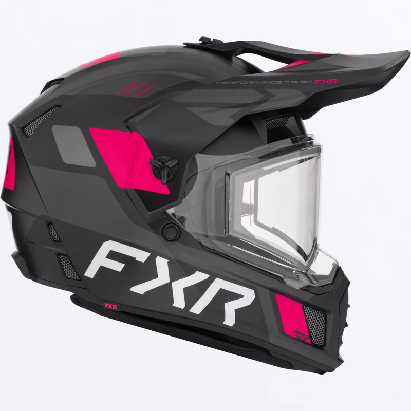 Clutch X Helmet w/ E Shield