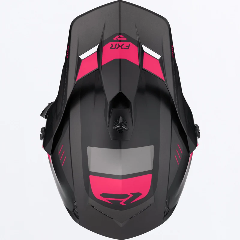 Clutch X Helmet w/ E Shield