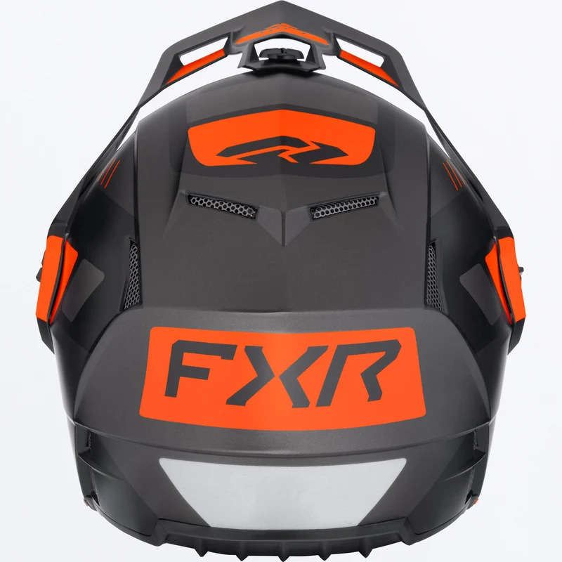 Clutch X Helmet w/ E Shield