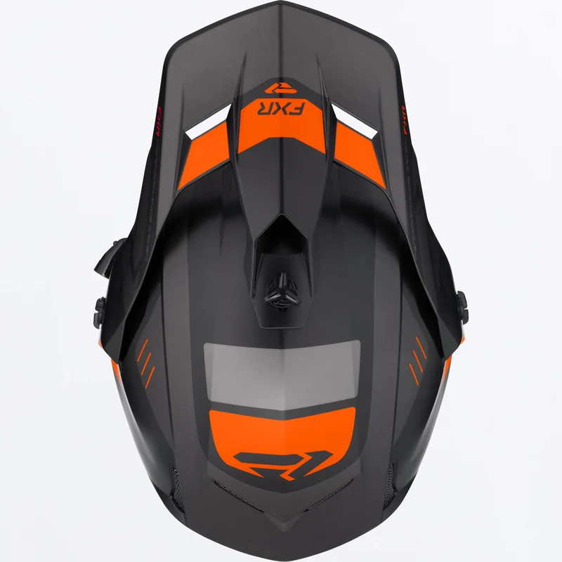 Clutch X Helmet w/ E Shield