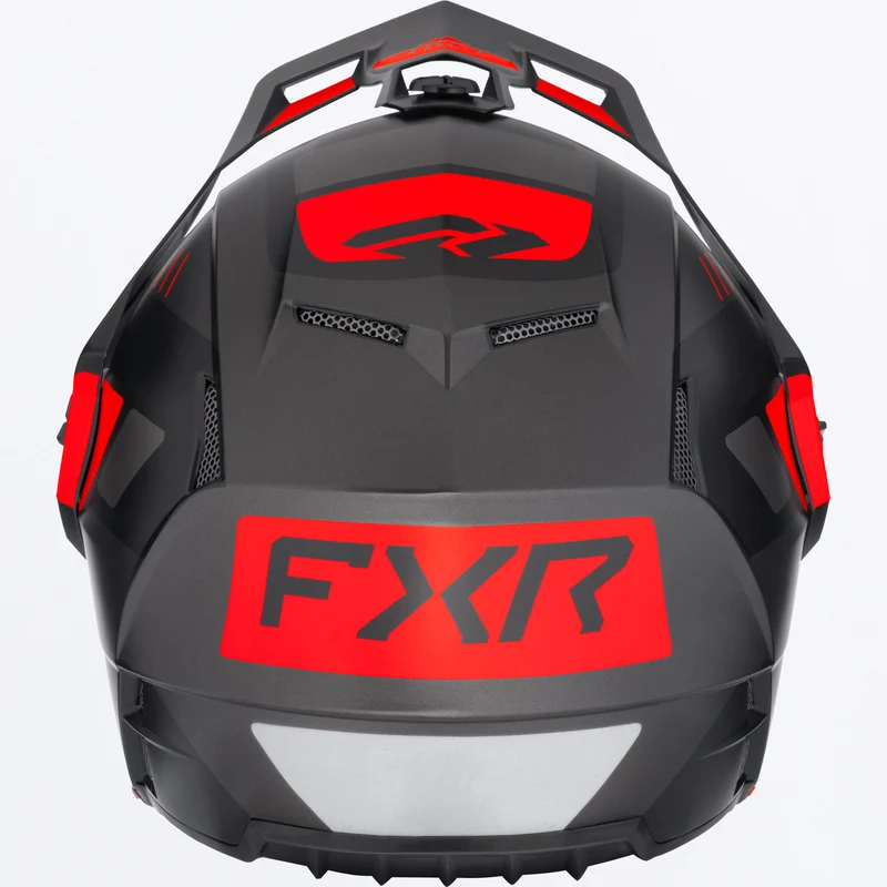 Clutch X Helmet w/ E Shield