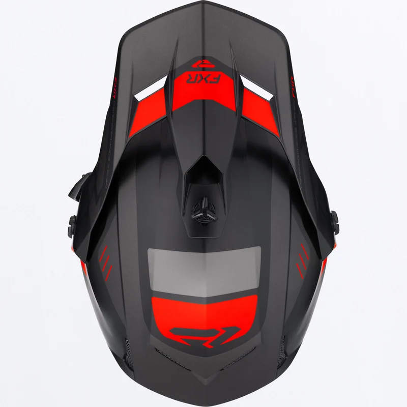 Clutch X Helmet w/ E Shield