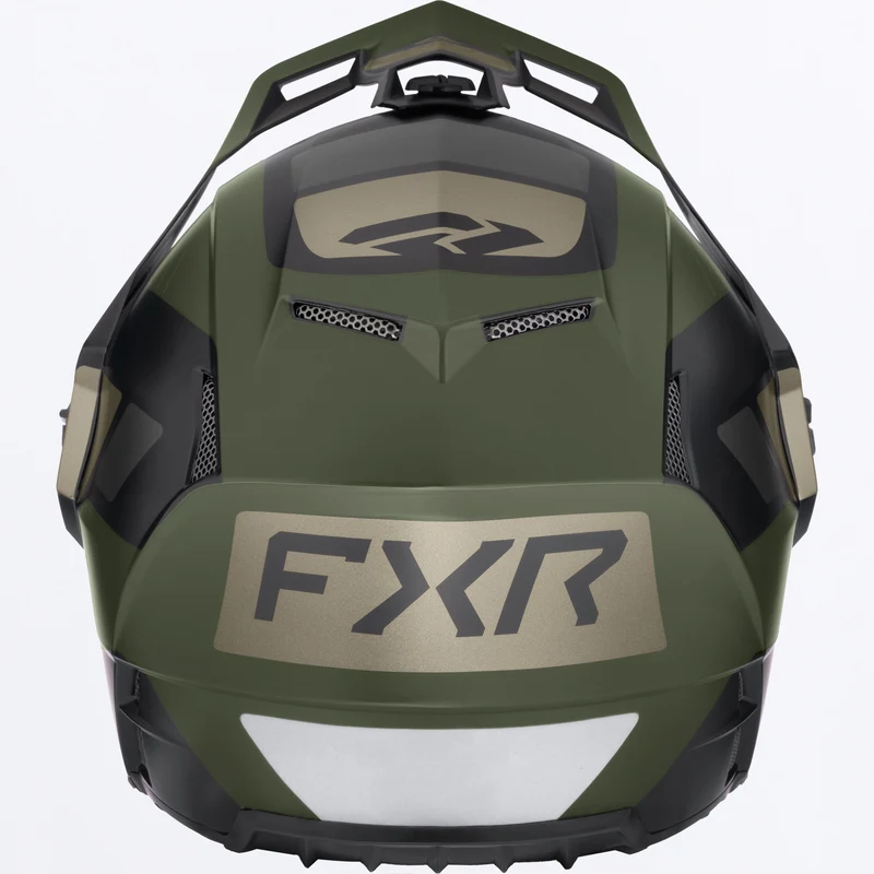 Clutch X Helmet w/ E Shield