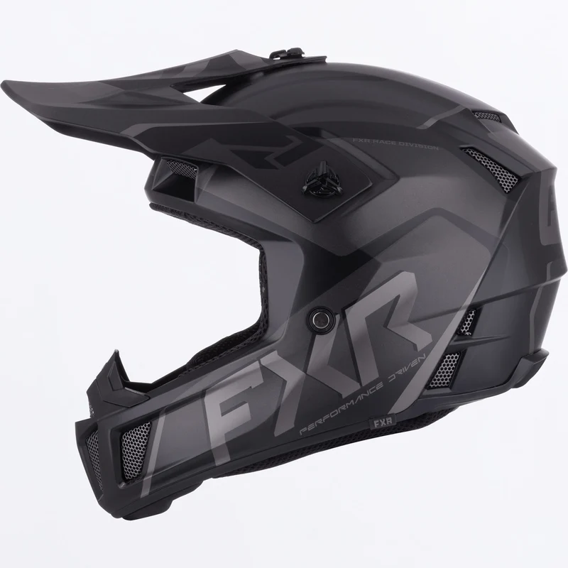 Youth Clutch Evo Helmet