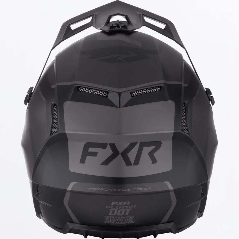 Youth Clutch Evo Helmet