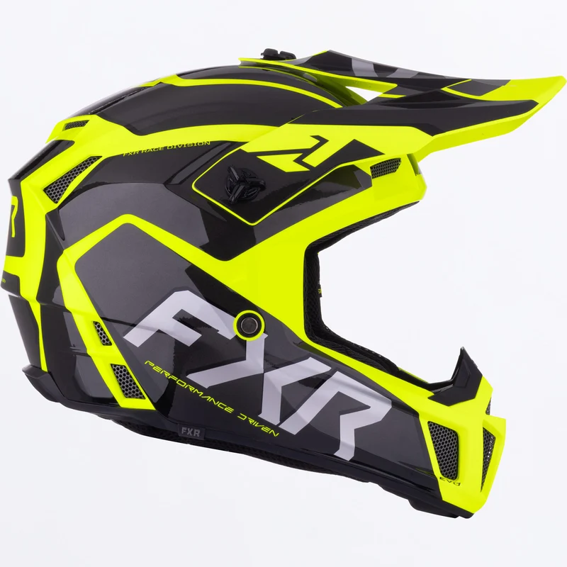 Youth Clutch Evo Helmet