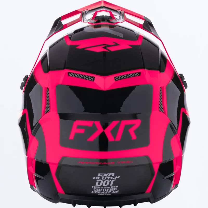 Youth Clutch Evo Helmet