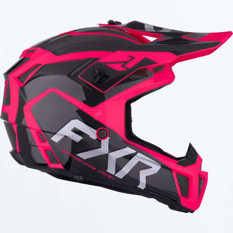 Youth Clutch Evo Helmet