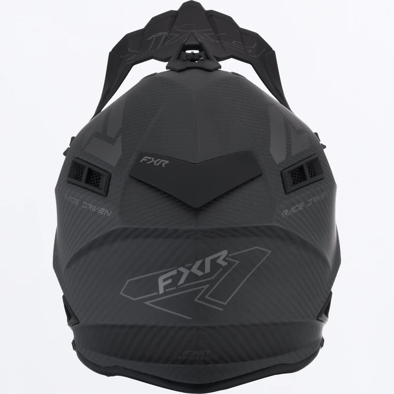 Helium Carbon Fidlock Helmet
