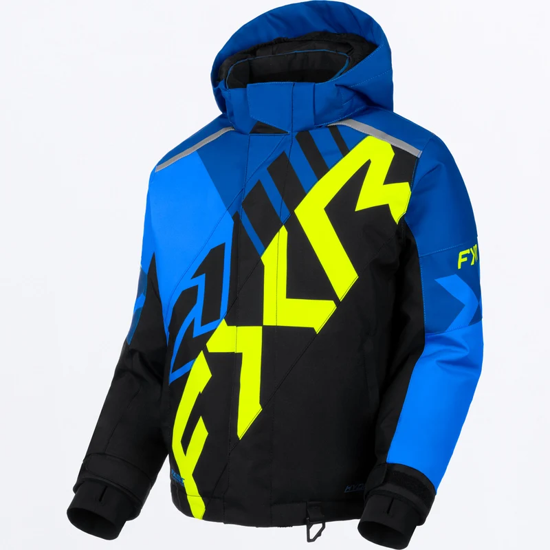 Youth Cold Cross CX Jacket
