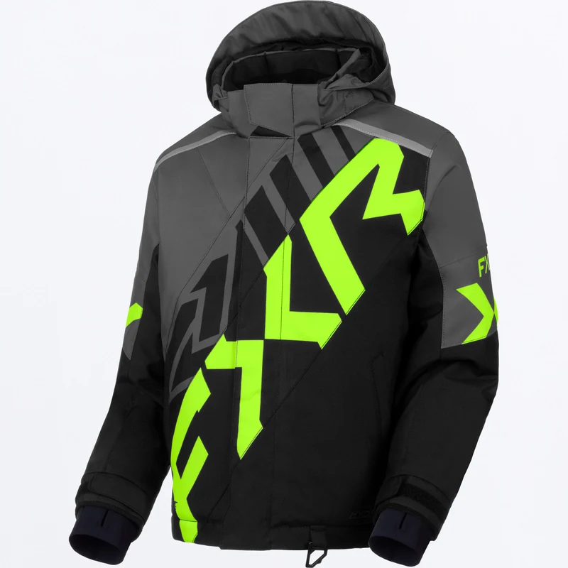 Youth Cold Cross CX Jacket