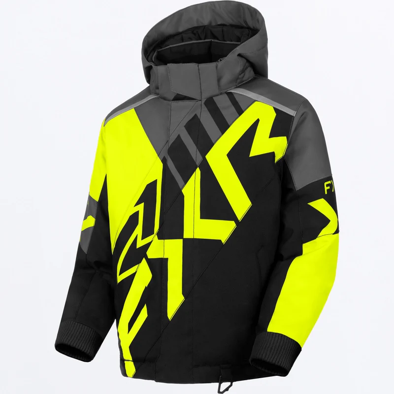 Child Cold Cross CX Jacket