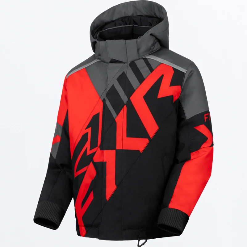 Child Cold Cross CX Jacket
