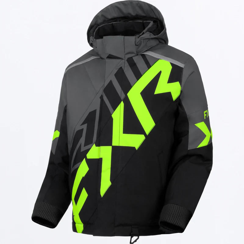 Child Cold Cross CX Jacket