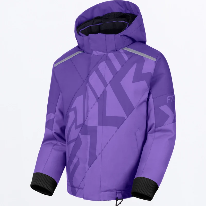 Child Cold Cross CX Jacket