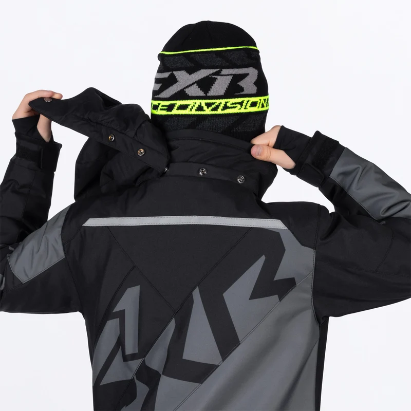 Youth Cold Cross CX Monosuit