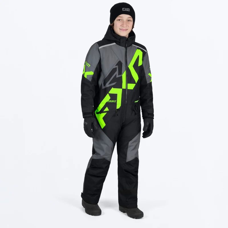 Youth Cold Cross CX Monosuit