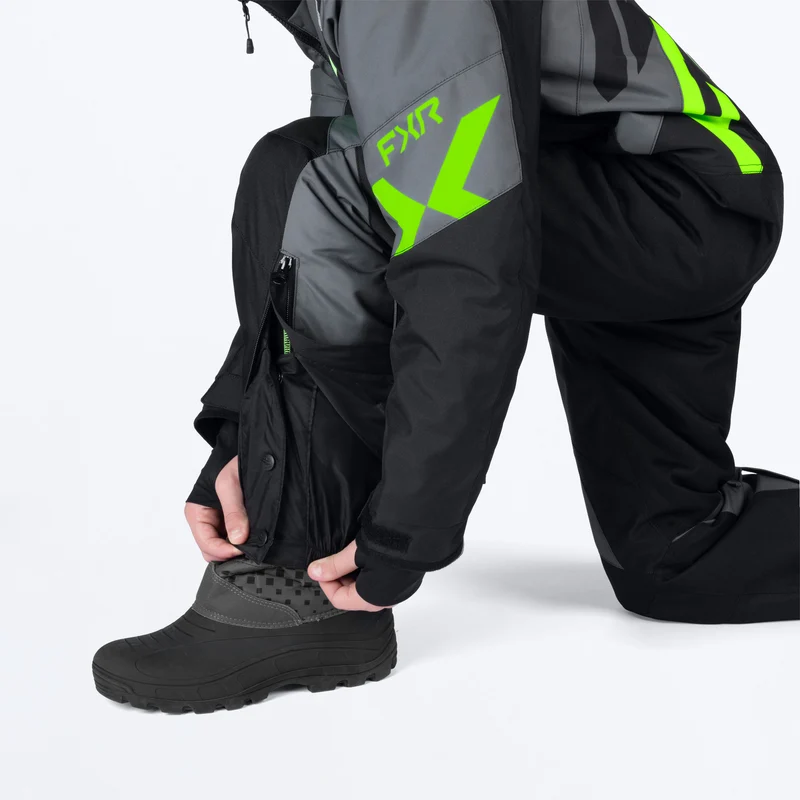 Youth Cold Cross CX Monosuit
