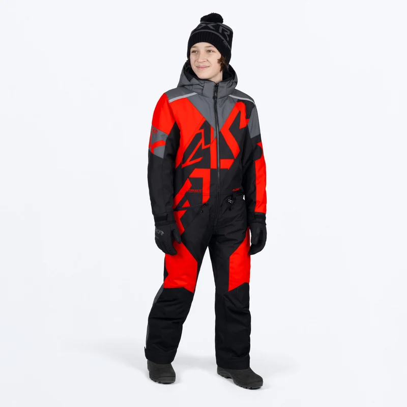 Youth Cold Cross CX Monosuit