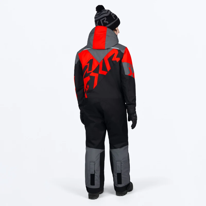 Youth Cold Cross CX Monosuit