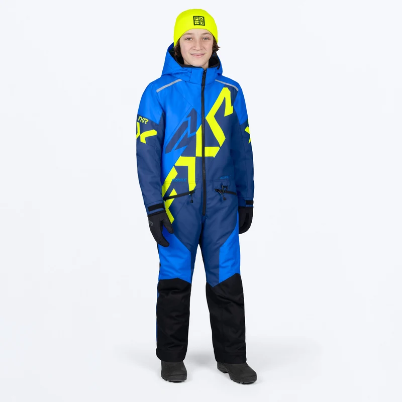 Youth Cold Cross CX Monosuit