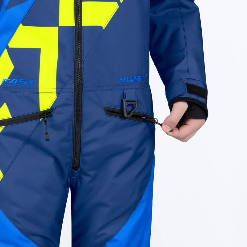 Youth Cold Cross CX Monosuit