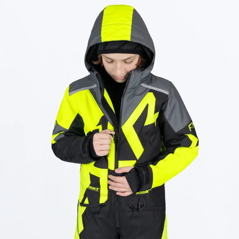 Youth Cold Cross CX Monosuit