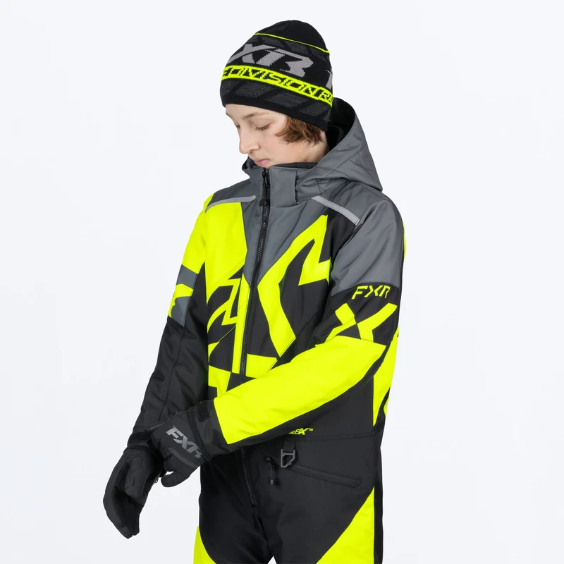 Youth Cold Cross CX Monosuit