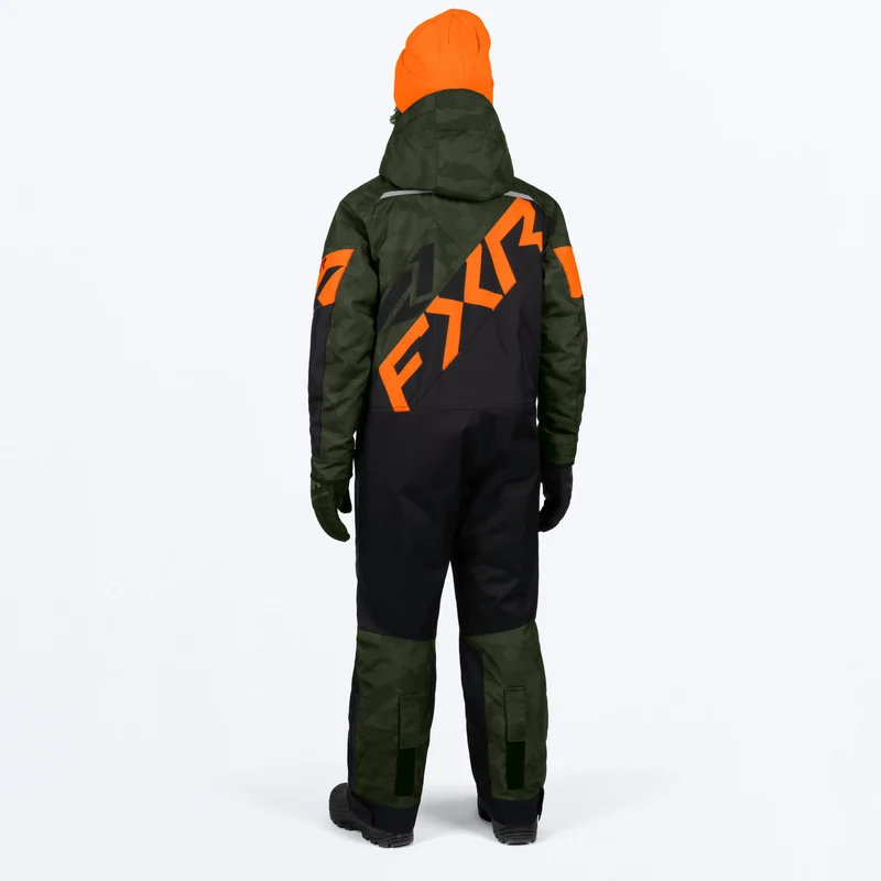 Youth Cold Cross CX Monosuit