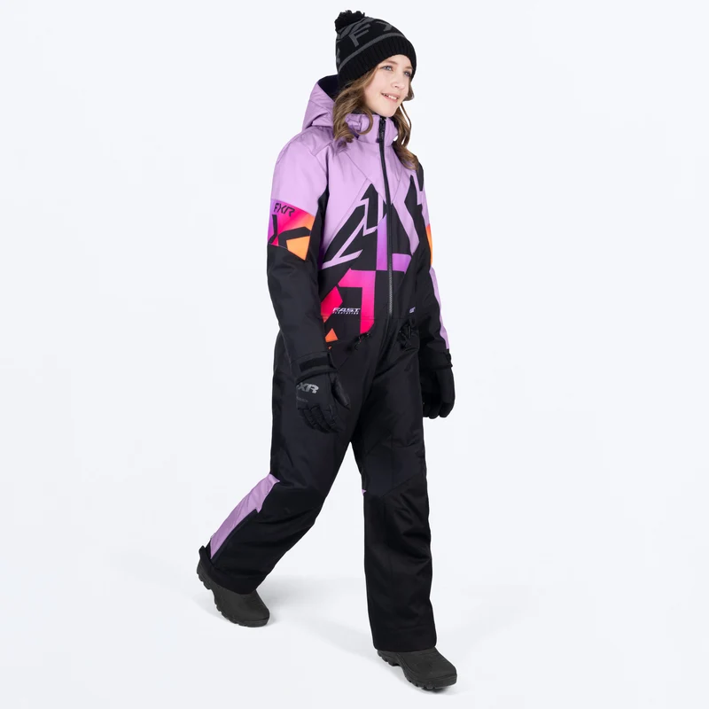 Youth Cold Cross CX Monosuit