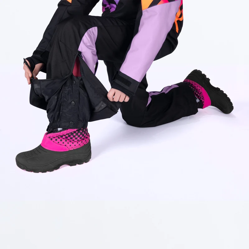 Youth Cold Cross CX Monosuit