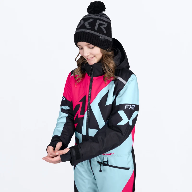 Youth Cold Cross CX Monosuit