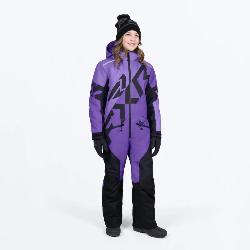 Youth Cold Cross CX Monosuit