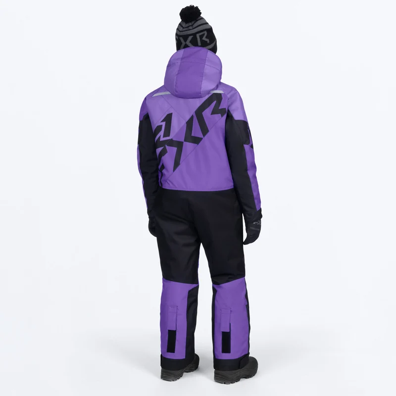 Youth Cold Cross CX Monosuit