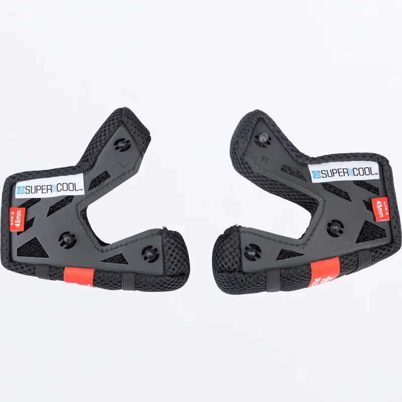ATR-3 Super Cool Cheek Pad Set