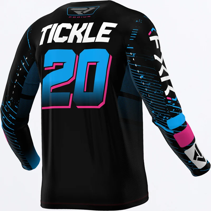 Custom Podium MX Jersey