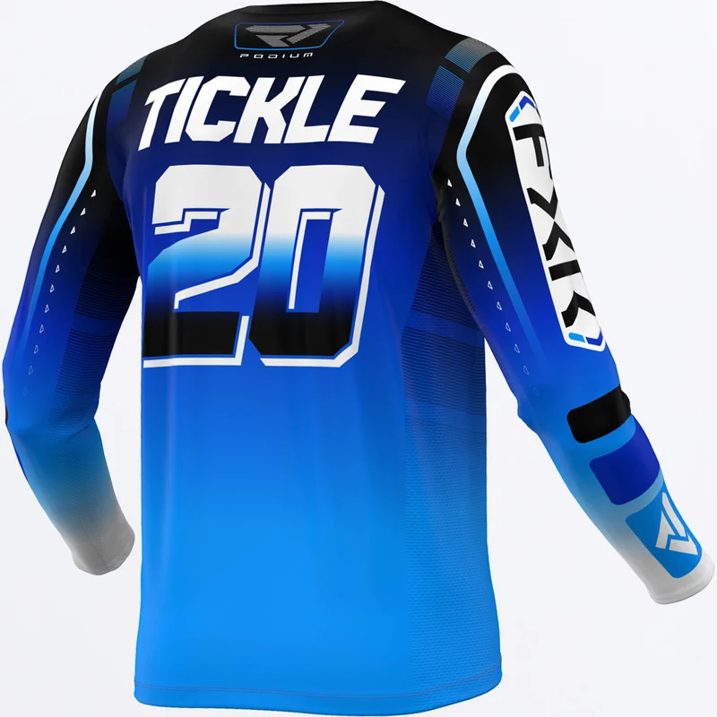 Custom Podium MX Jersey