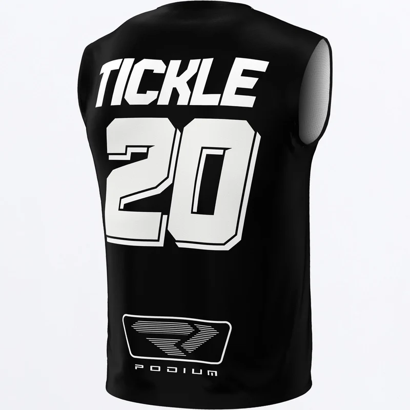 Custom Podium Pull Over Vest