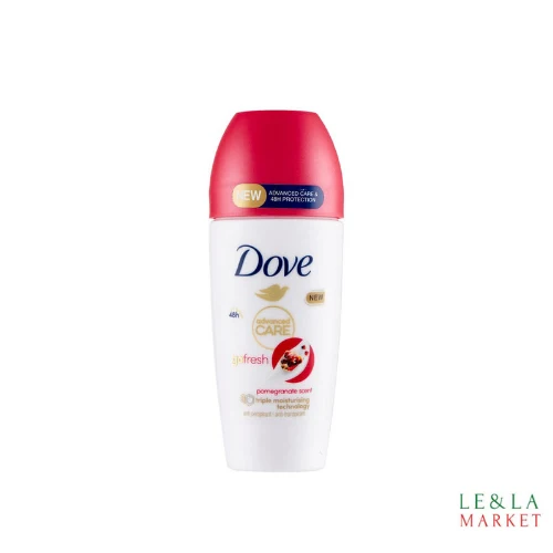 Déodorant Anti-transpirant grenade Advanced Care Dove stick 50ml