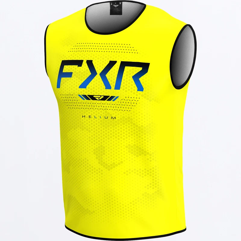 Custom Helium Pull Over Vest