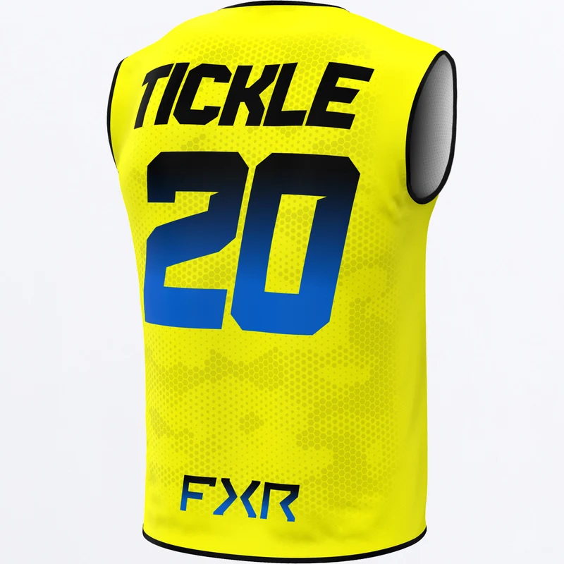 Custom Helium Pull Over Vest