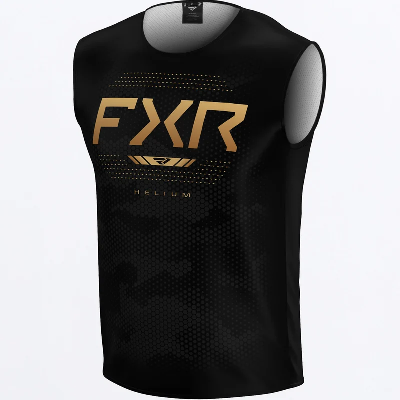 Custom Helium Pull Over Vest