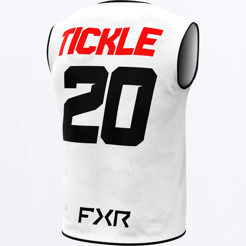 Custom Helium Pull Over Vest