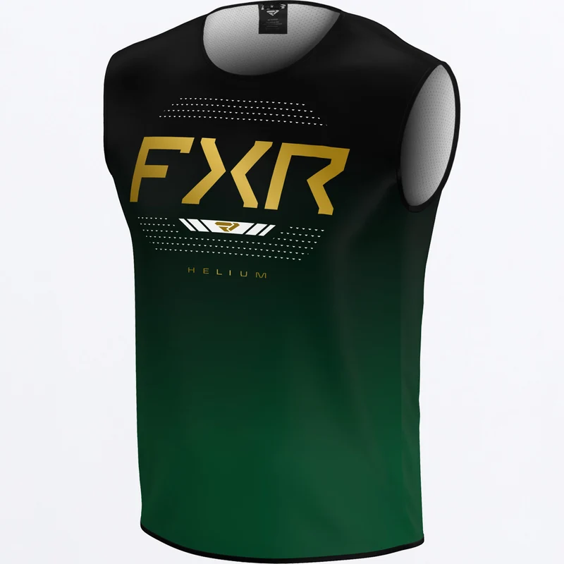 Custom Helium Pull Over Vest